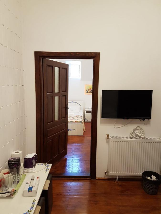 Pensiunea Geostar 2 Куртя-де-Арджеш Экстерьер фото