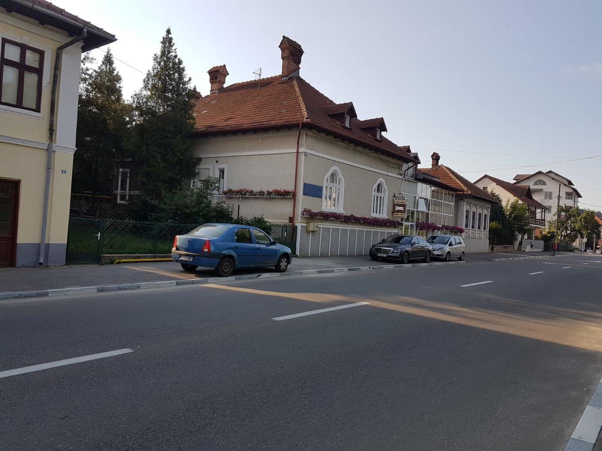 Pensiunea Geostar 2 Куртя-де-Арджеш Экстерьер фото
