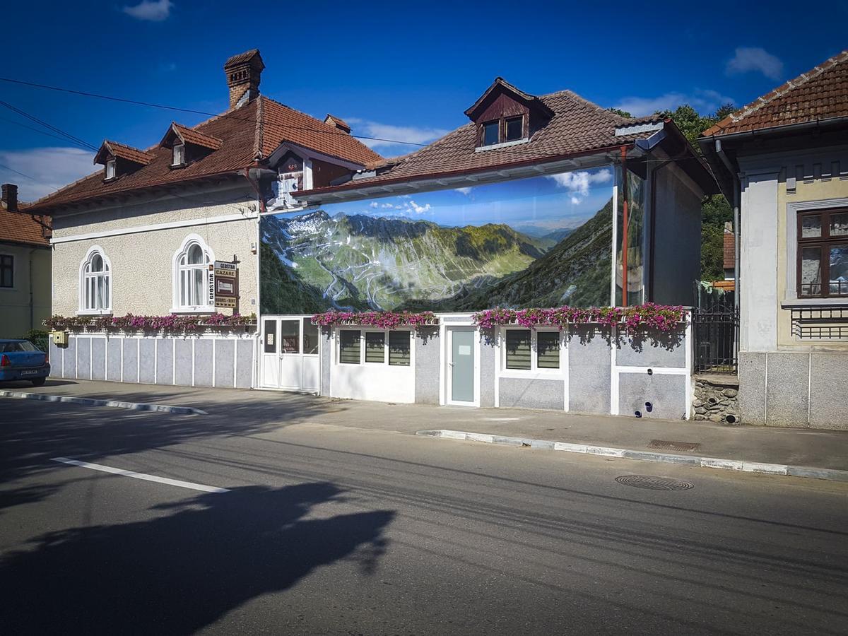 Pensiunea Geostar 2 Куртя-де-Арджеш Экстерьер фото